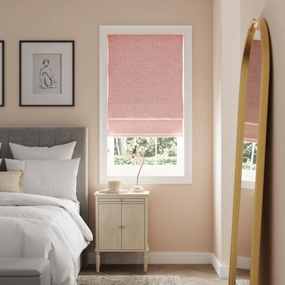 Luna Blackout Roman Blind 1