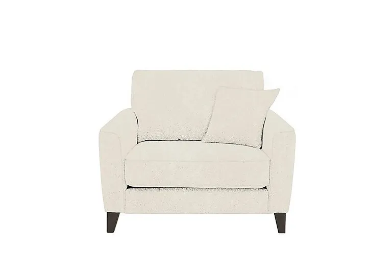Brondby Fabric Cuddle Chair