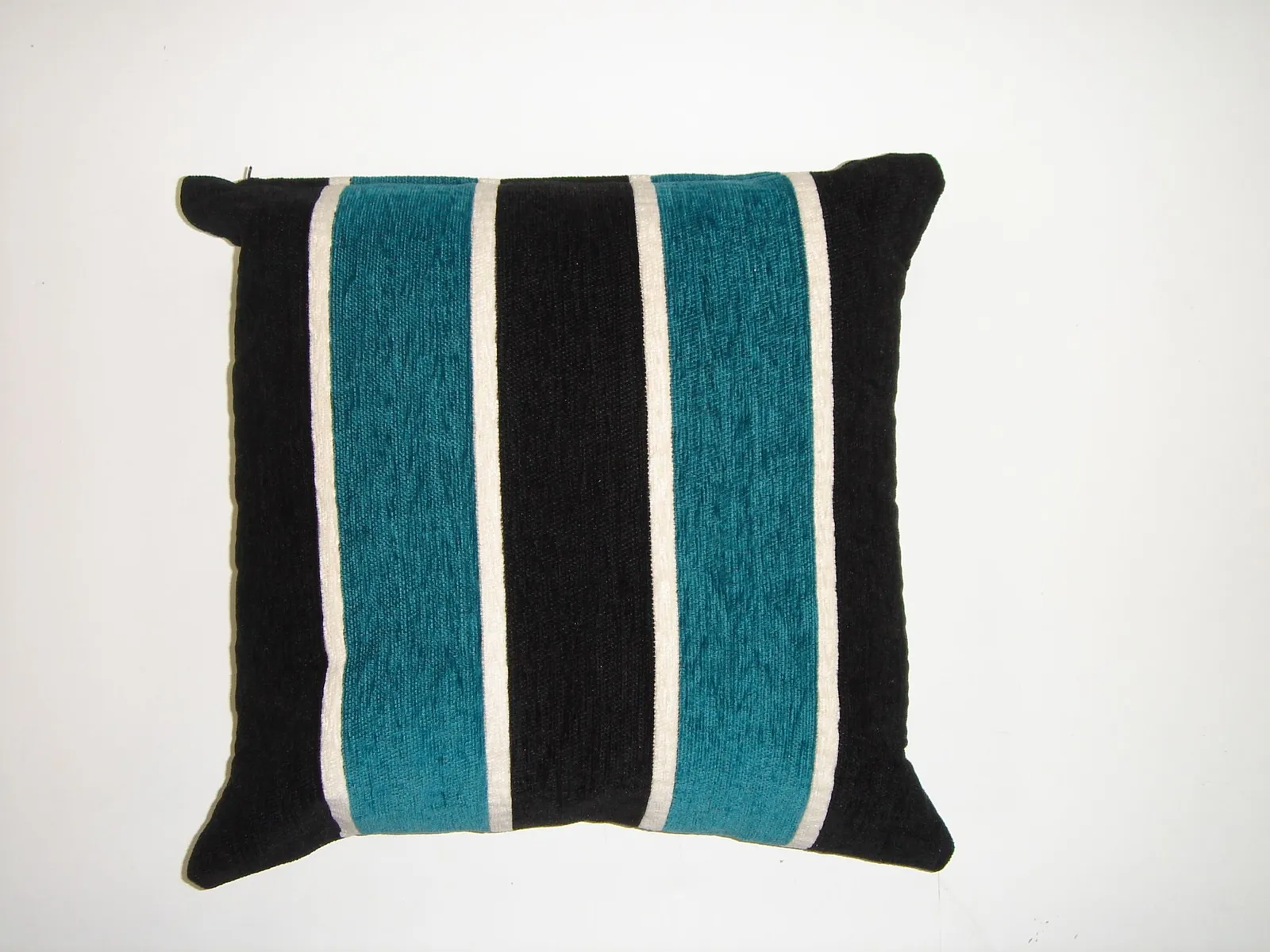 Rapport Home Oxford Chenille Cushion Cover (43x43 cm) in Teal