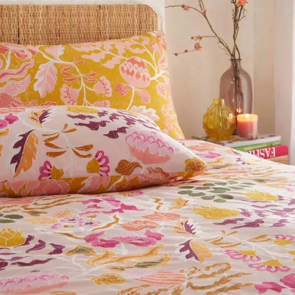 Furn. Protea Duvet Cover & Pillowcase Set 3