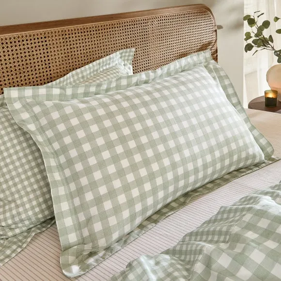 YARD Barton 100% Cotton Duvet Cover & Pillowcase Set 3