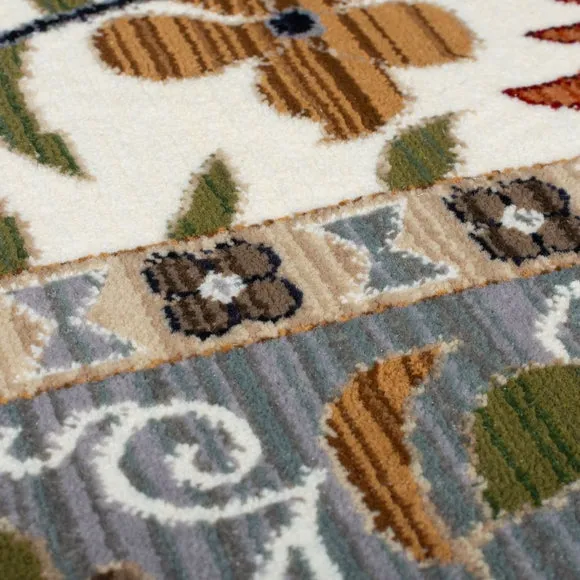 Delilah Floral Traditional Rug 2