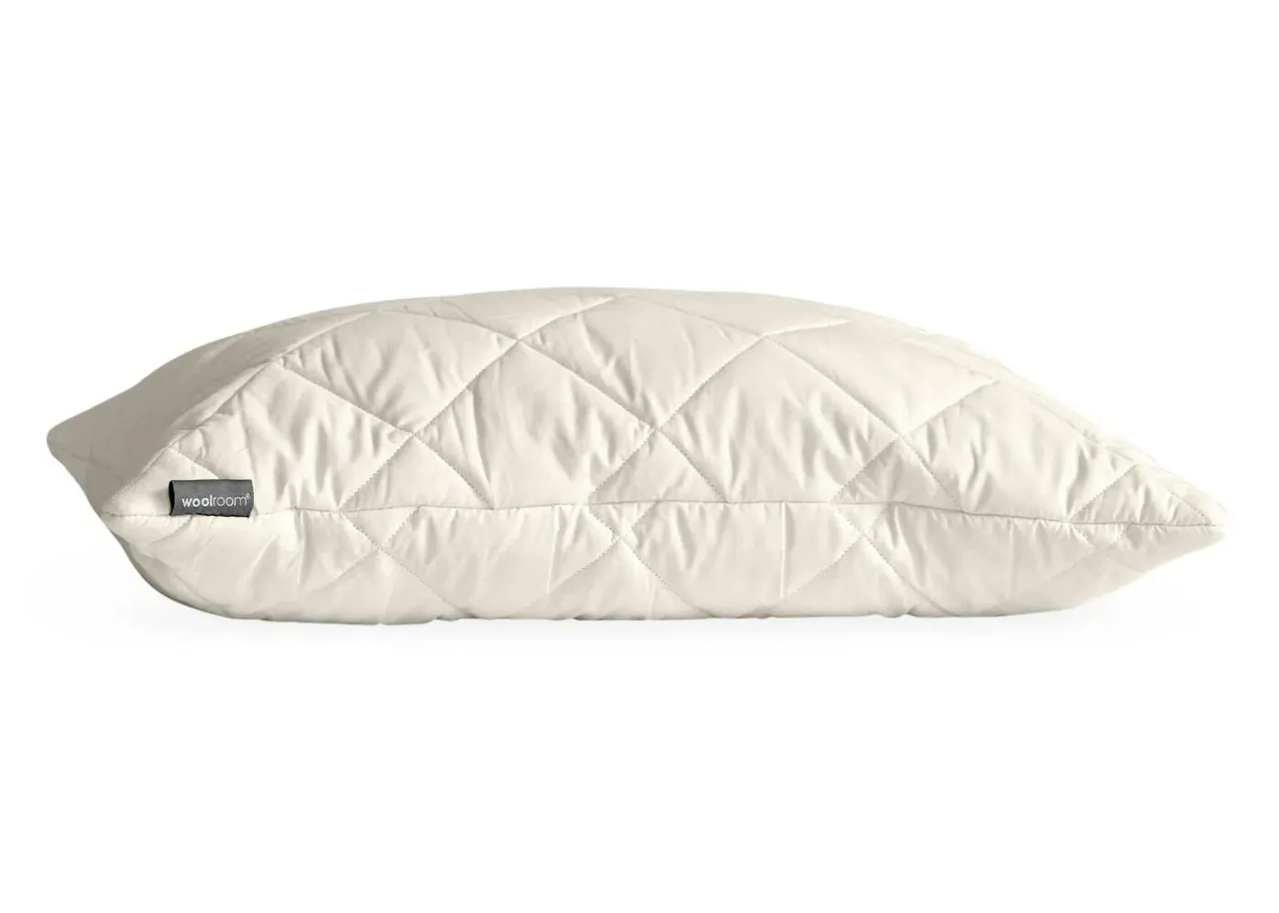 Woolroom Deluxe Wool Pillow Standard