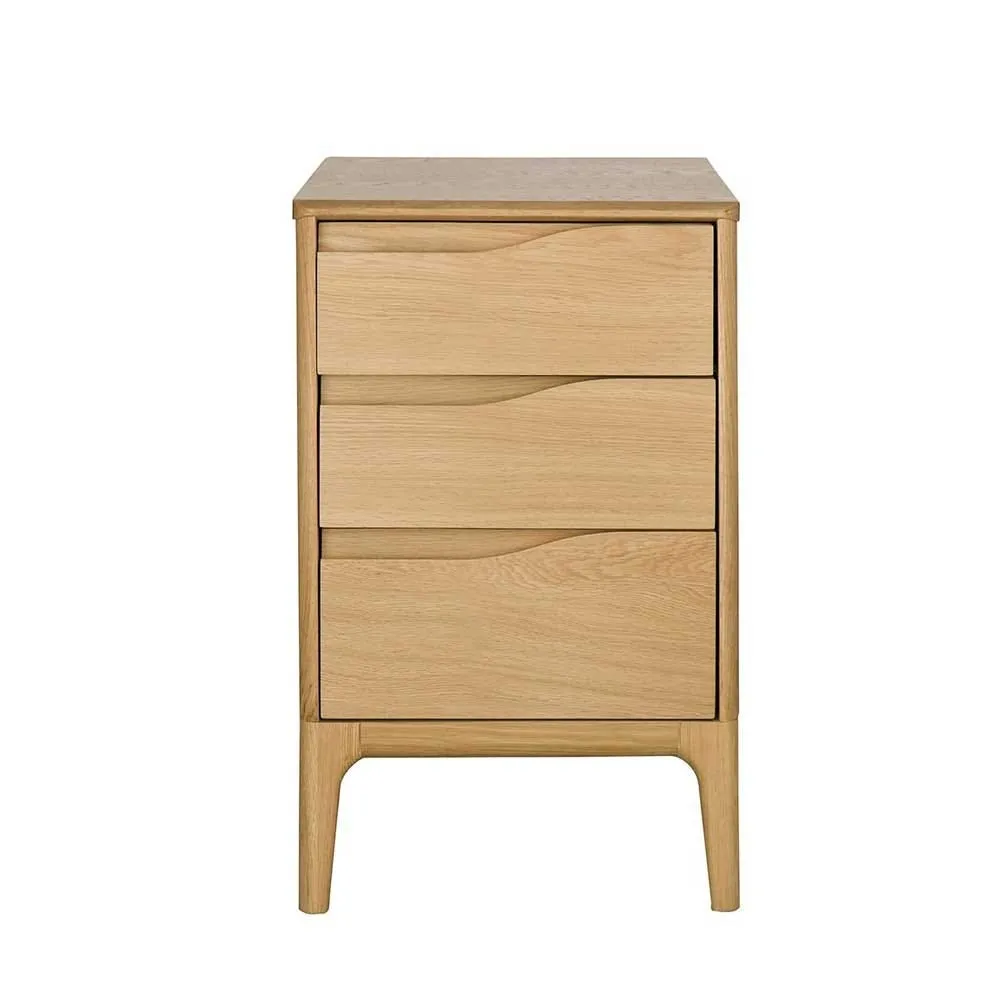 Ercol Rimini Compact Bedside 2
