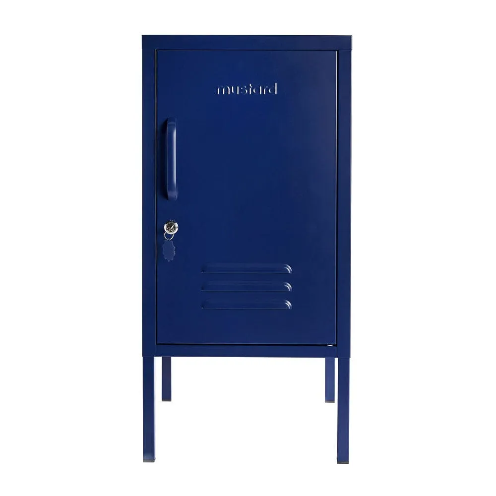 Mustard Made The Shorty Cabinet Navy 3