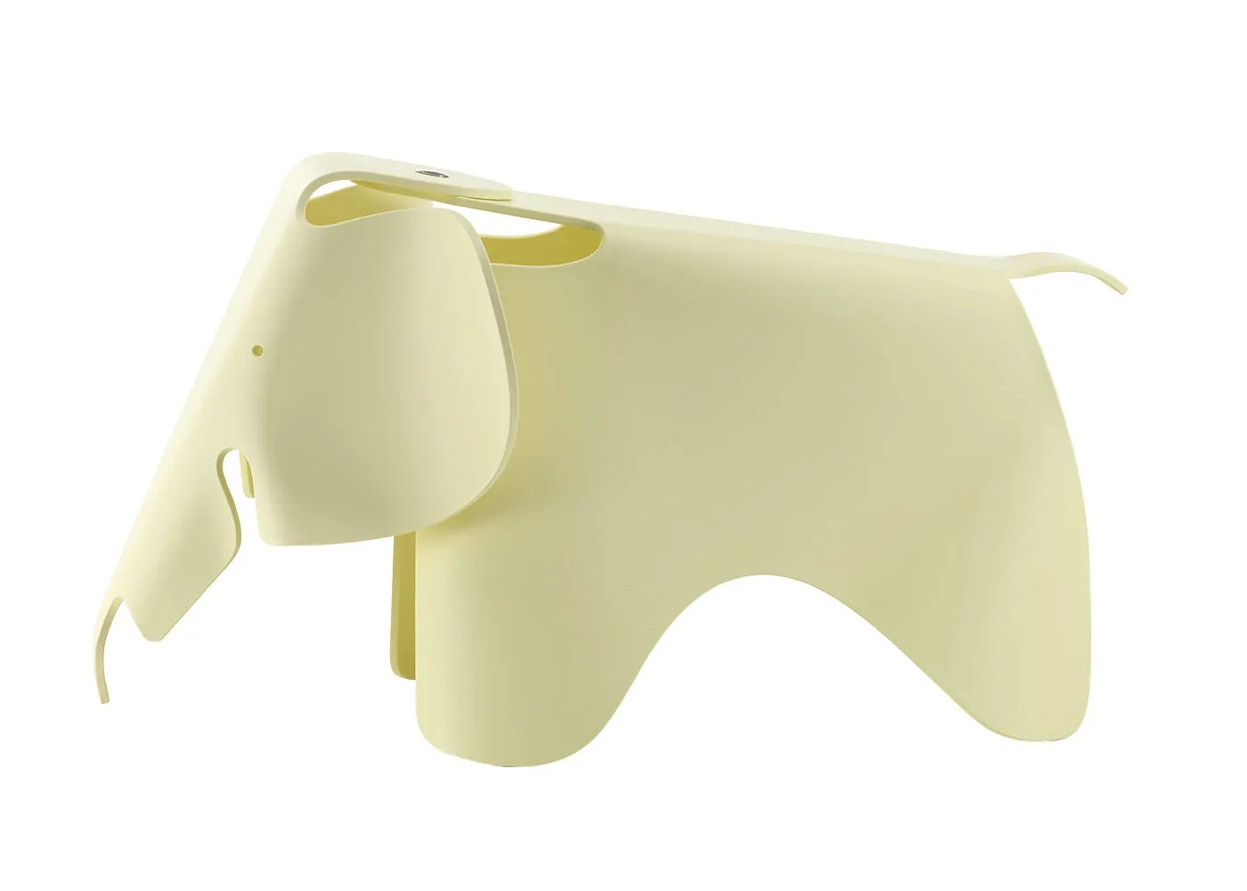 Vitra Eames Elephant RE Canary 1