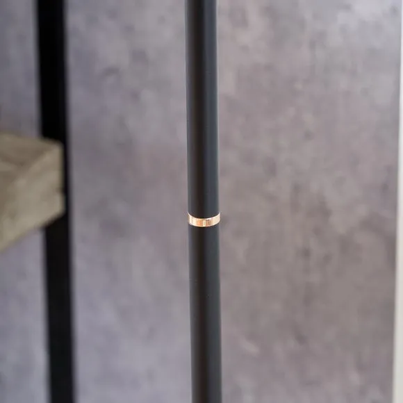 Pacific Lifestyle Xena 2 Light Adjustable LED Floor Lamp 3