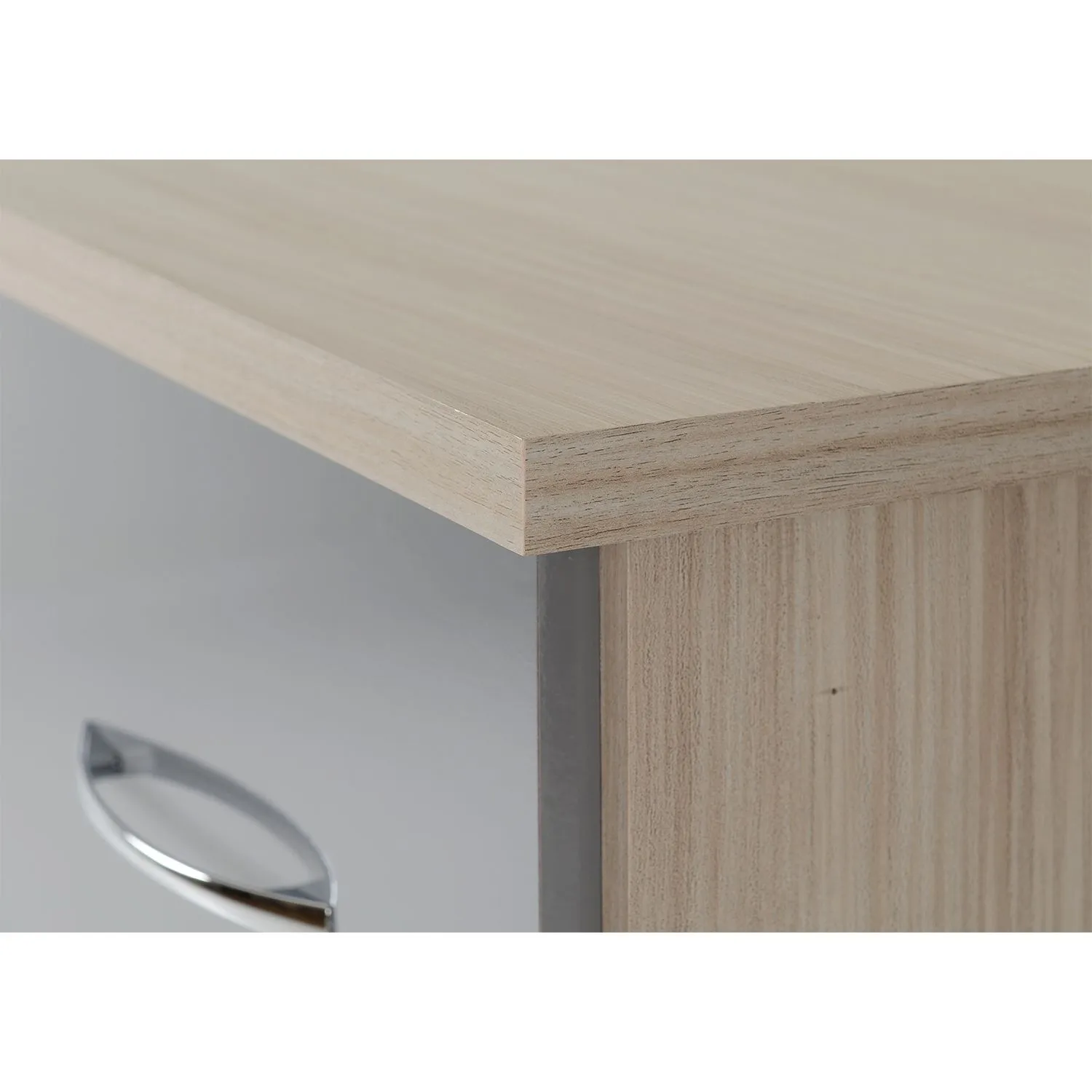 Seconique Nevada 3+2 Drawer Chest in Grey 6