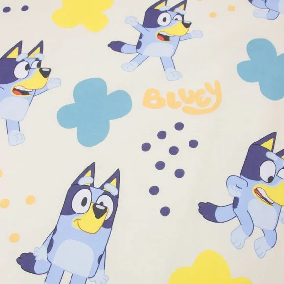 Bluey Duvet Cover and Pillowcase Set 4