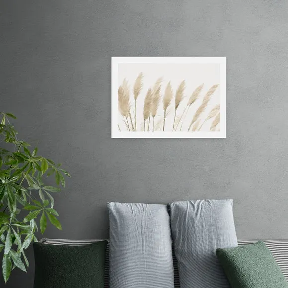 East End Prints Pampas Print 1