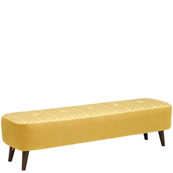 Orla Kiely Donegal Large Footstool