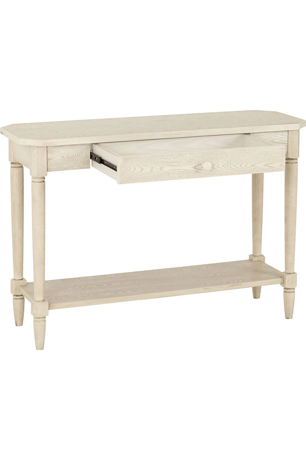 Seconique Chantilly Console Table in Cream 3