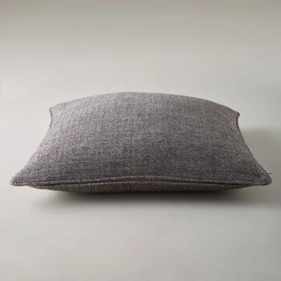 Churchgate Swithland Herringbone Square Cushion Cover 4