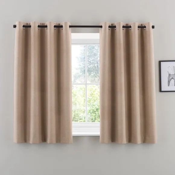 Zodiac Eyelet Curtains (Blackout Available) 5