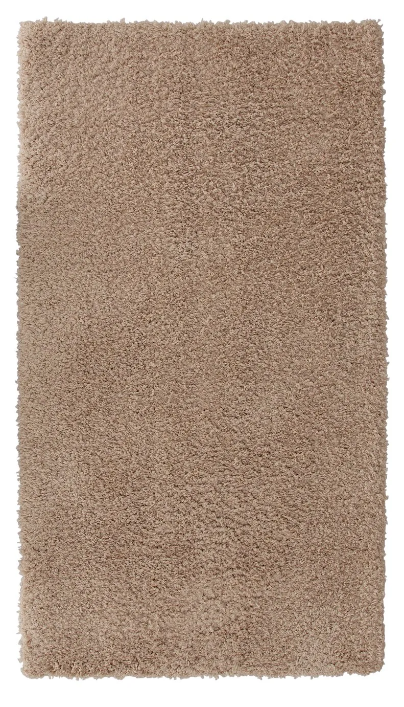 Argos Home Cosy Runner - 80x150cm - Natural