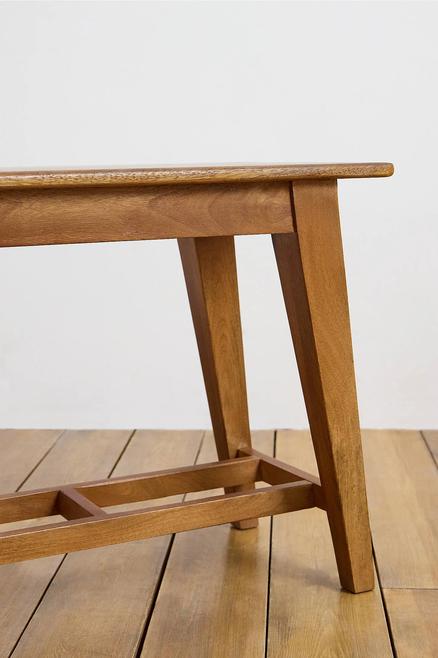Cynthia Wood Bench - Brown ALL 4