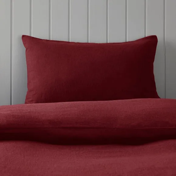 Soft & Cosy Luxury 100% Brushed Cotton Duvet Cover & Pillowcase Set 2