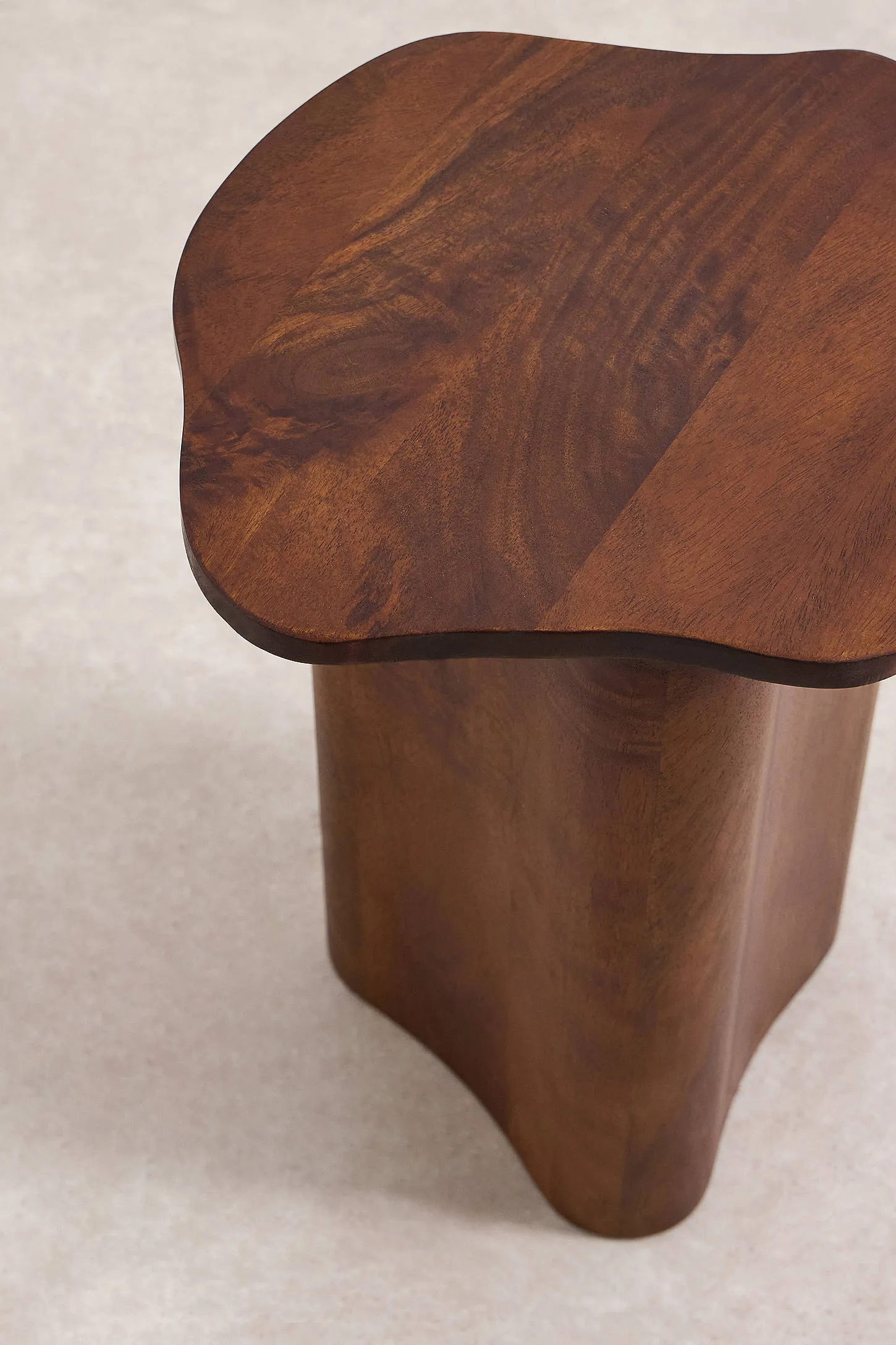 Saylor Side Table - Brown 5