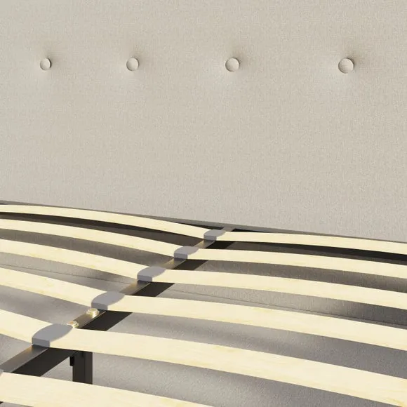 Ashbourne Fabric Bed Frame 3