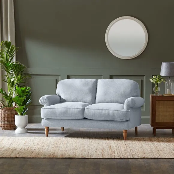 Jolene Soft Texture 2 Seater Sofa 3