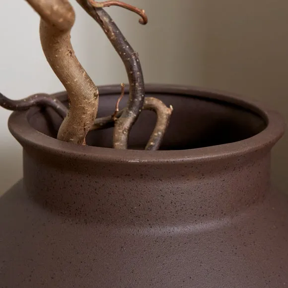 Traditional Stone Vase 2