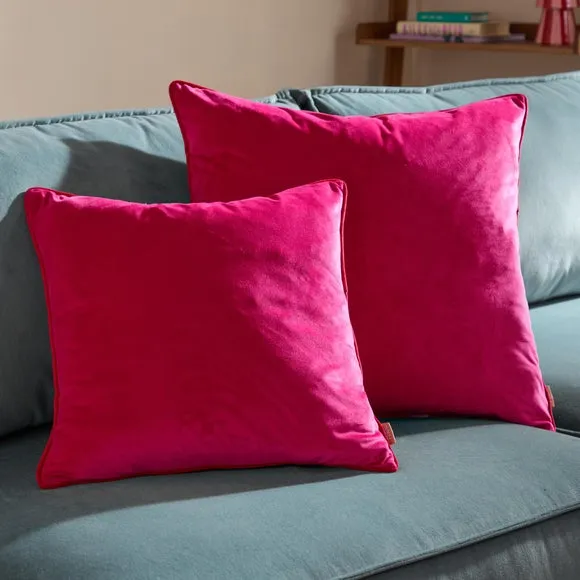 Furn. Square Cushion Cover 6
