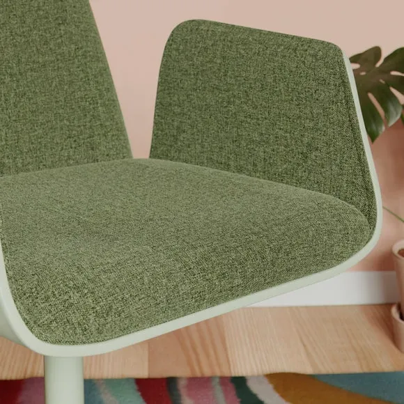 Leny Low Back Office Chair 3