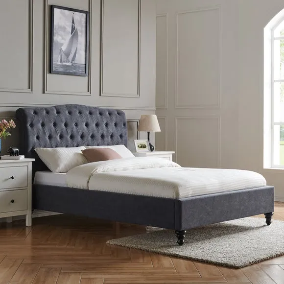 Rosa Bed Frame 1