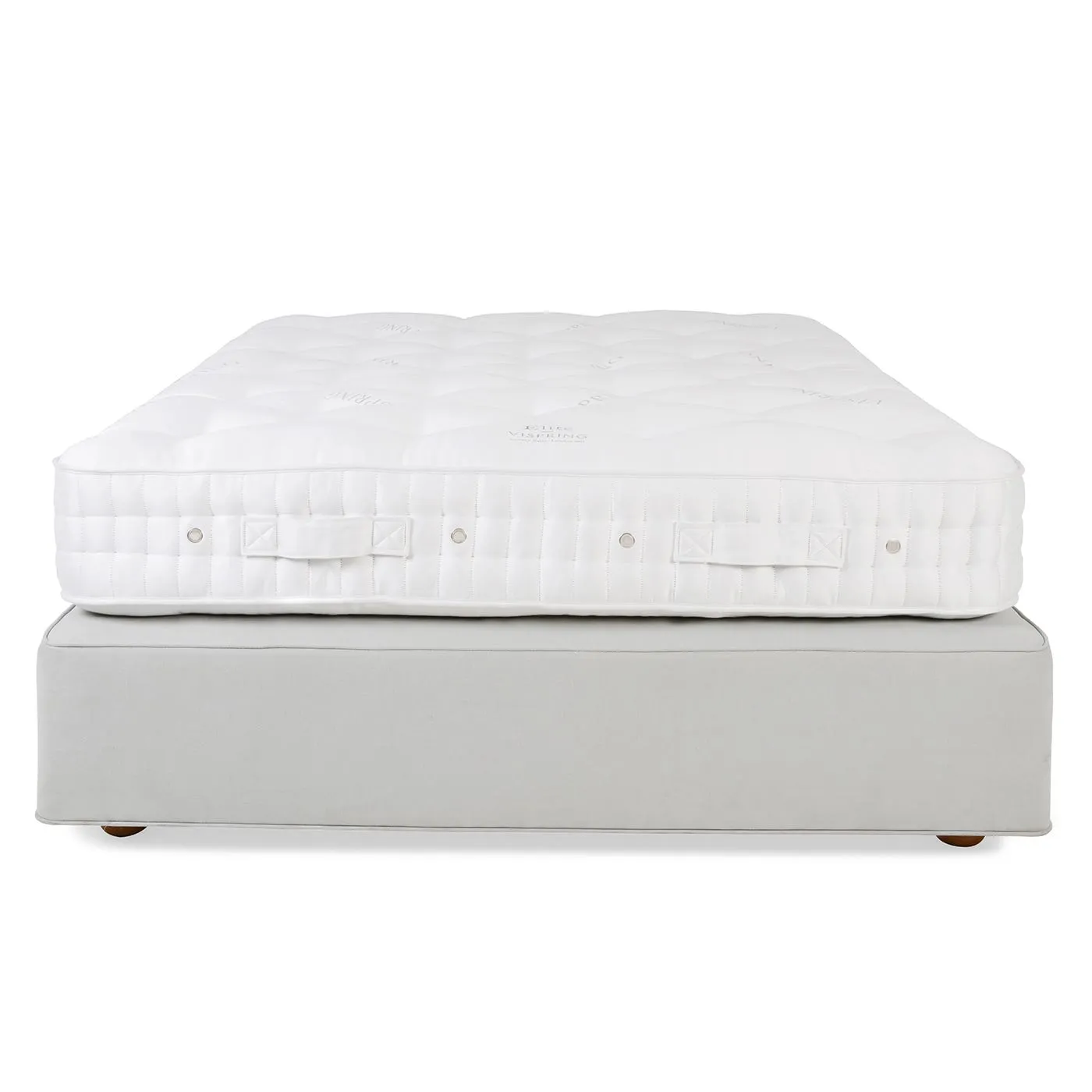 Vispring Herald Superb Soft Tension Divan King Tk589 Mist 2