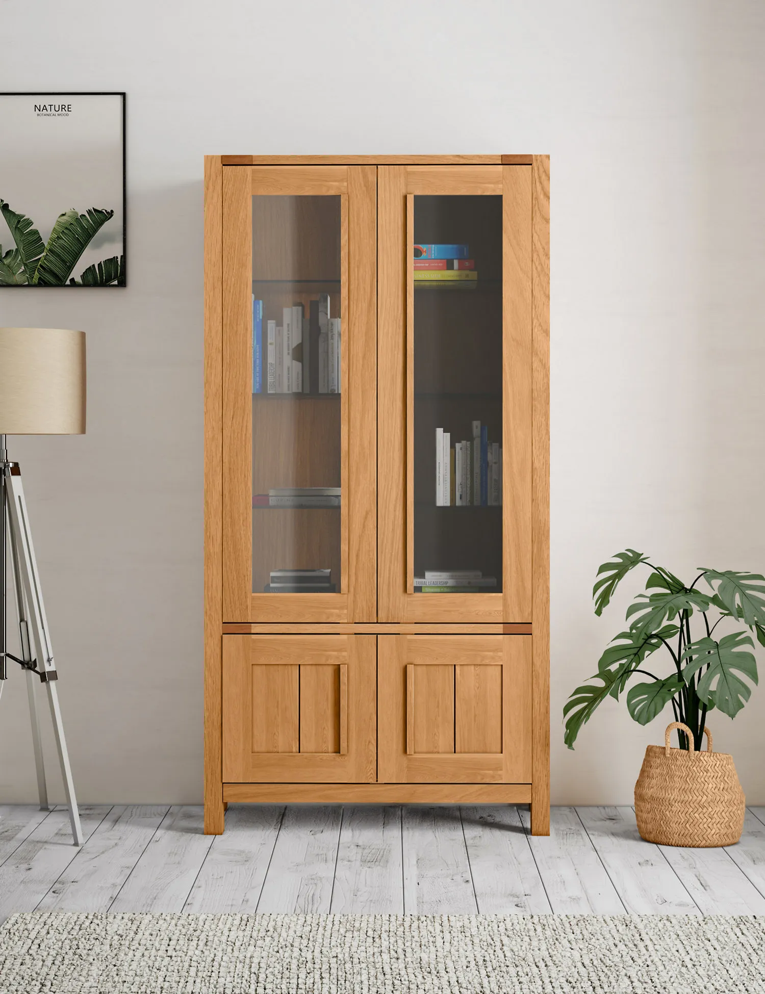 M&S Sonoma™ Display Cabinet