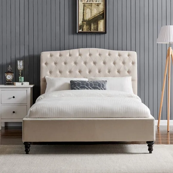 Rosa Bed Frame 2