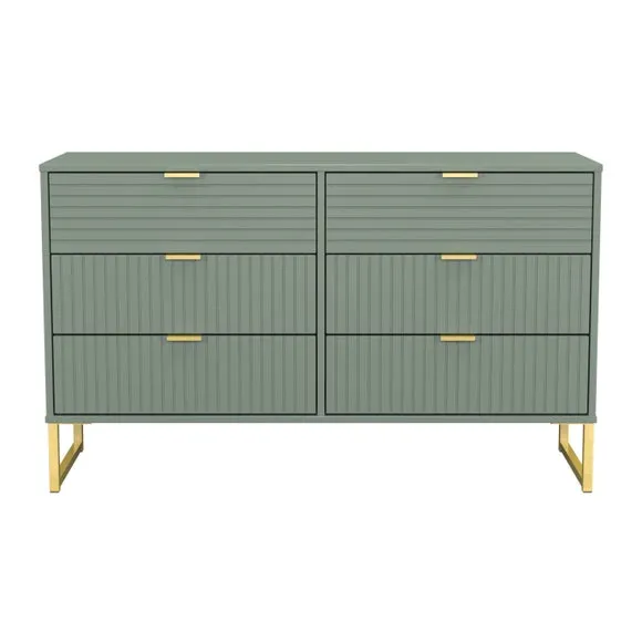 Harborne 6 Drawer Chest 2