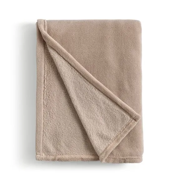 Seriously Soft 220cm x 220cm Throw Blanket 5