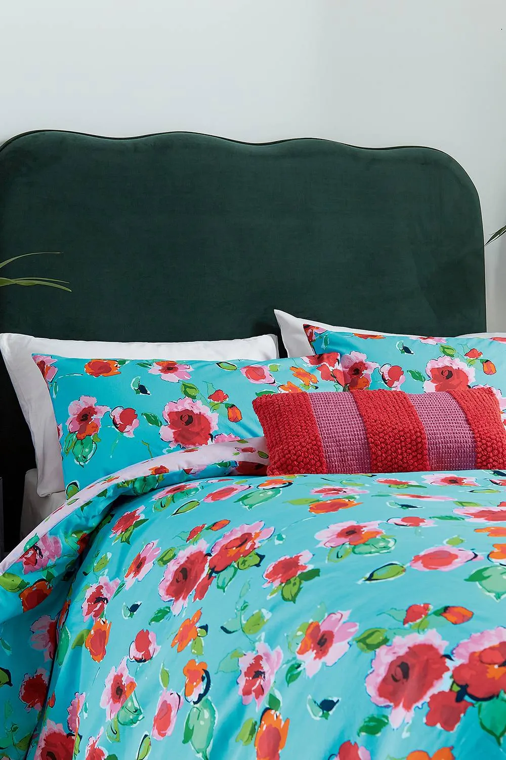 Helena Springfield 'Rosie' Cotton Duvet Cover Set 2