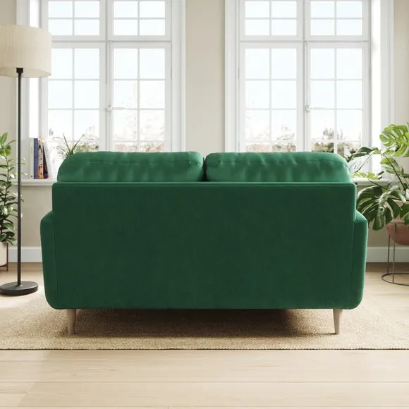 Sven Opulent Velvet 2 Seater Sofa 3