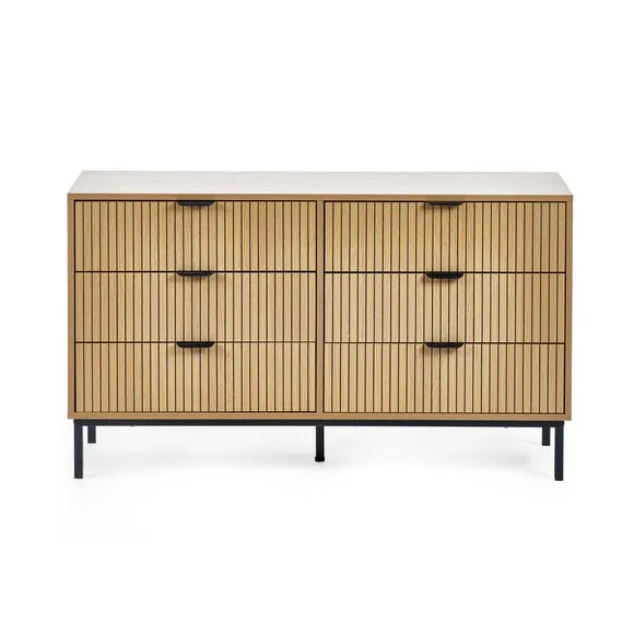 Sia 6 Drawer Chest 3