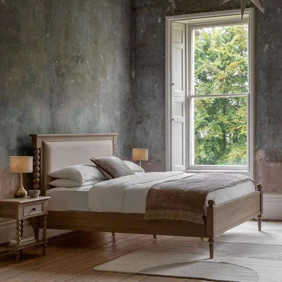 Cedar & Sage Boden Bed Frame