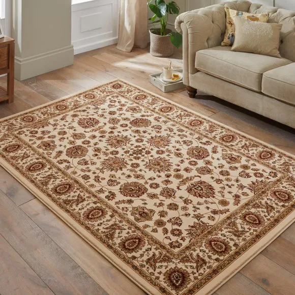 Concept Looms Grand Heritage Plush Traditional Rug 1