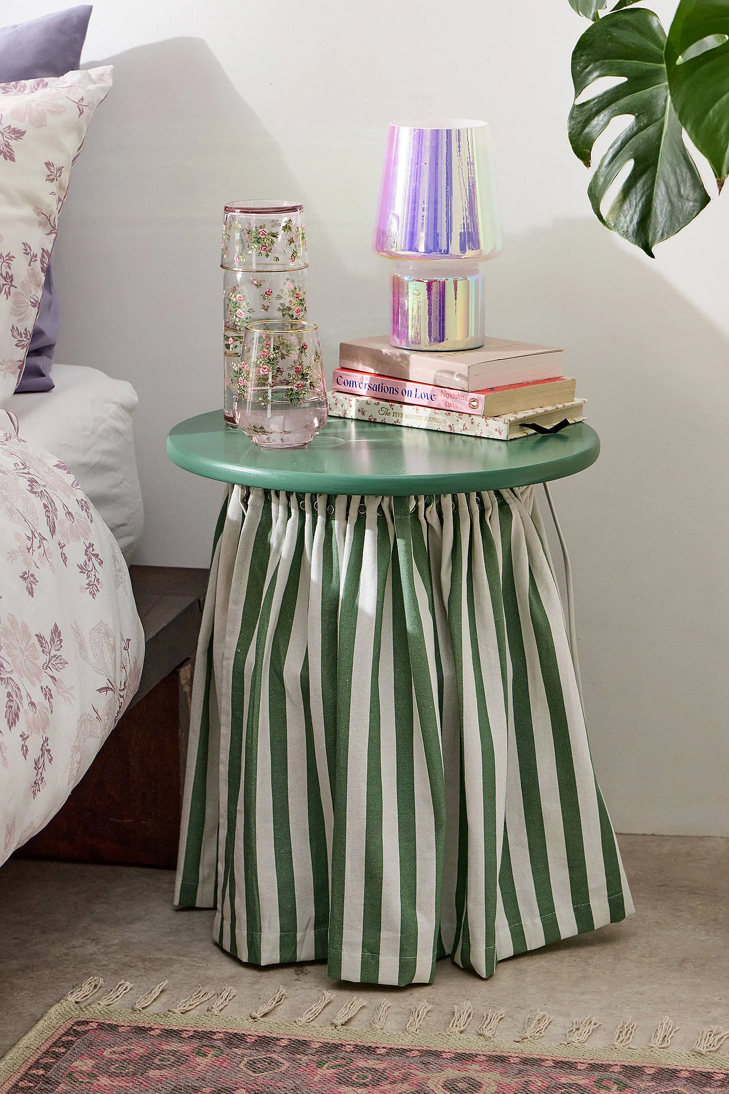 Kaya Nightstand - Green ALL