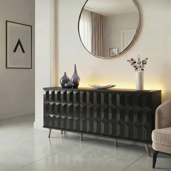 Elevate SMART LED Sideboard