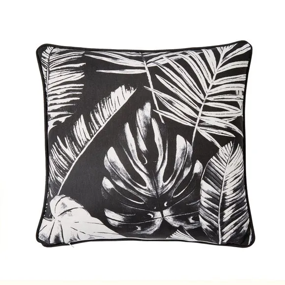 Tahiti Outdoor Cotton Square Filled Cushion 5