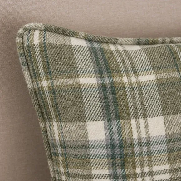 Kenmore Check Cushion 2
