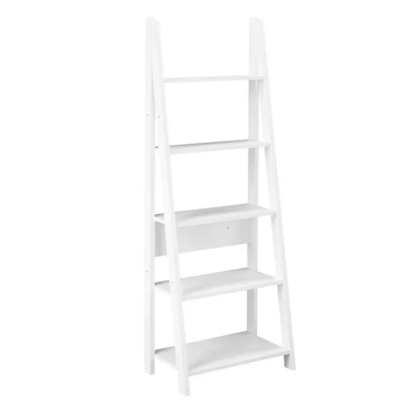Tiva Ladder Bookcase 5
