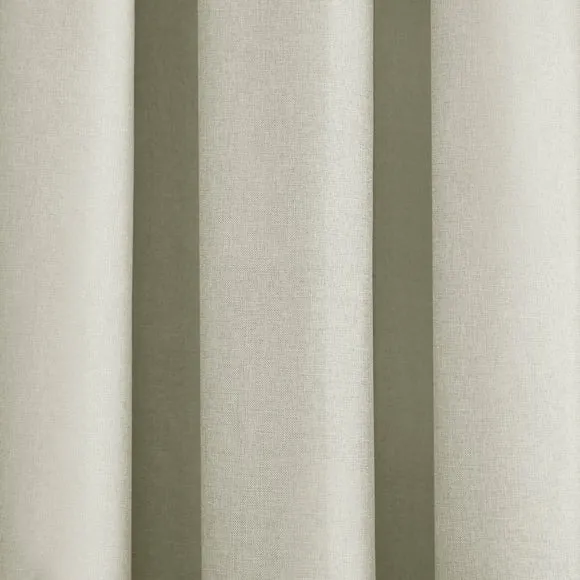Berlin Blackout Eyelet Curtains 3