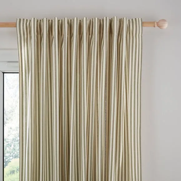 Linford Stripe Multiway Curtains 1