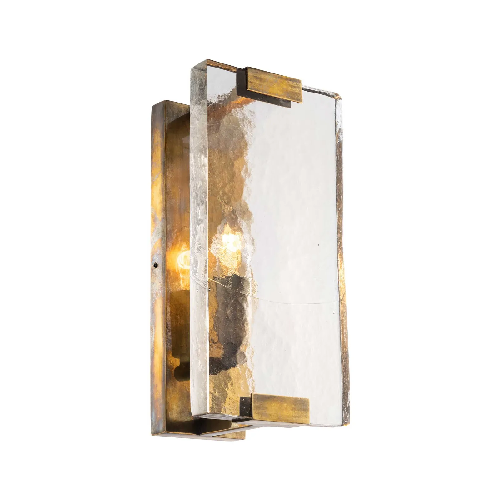Eichholtz Wall Lamp James, Gold Metal | Barker & Stonehouse 5