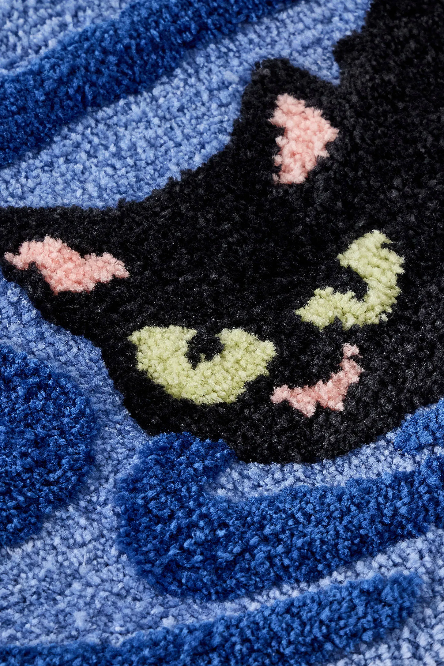 Grumpy Gato Bath Mat 3