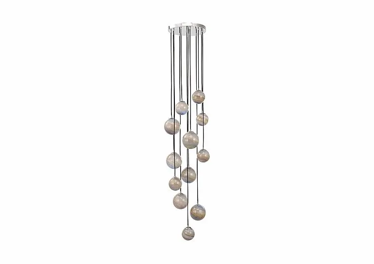 Mikara 12 Light Pendant