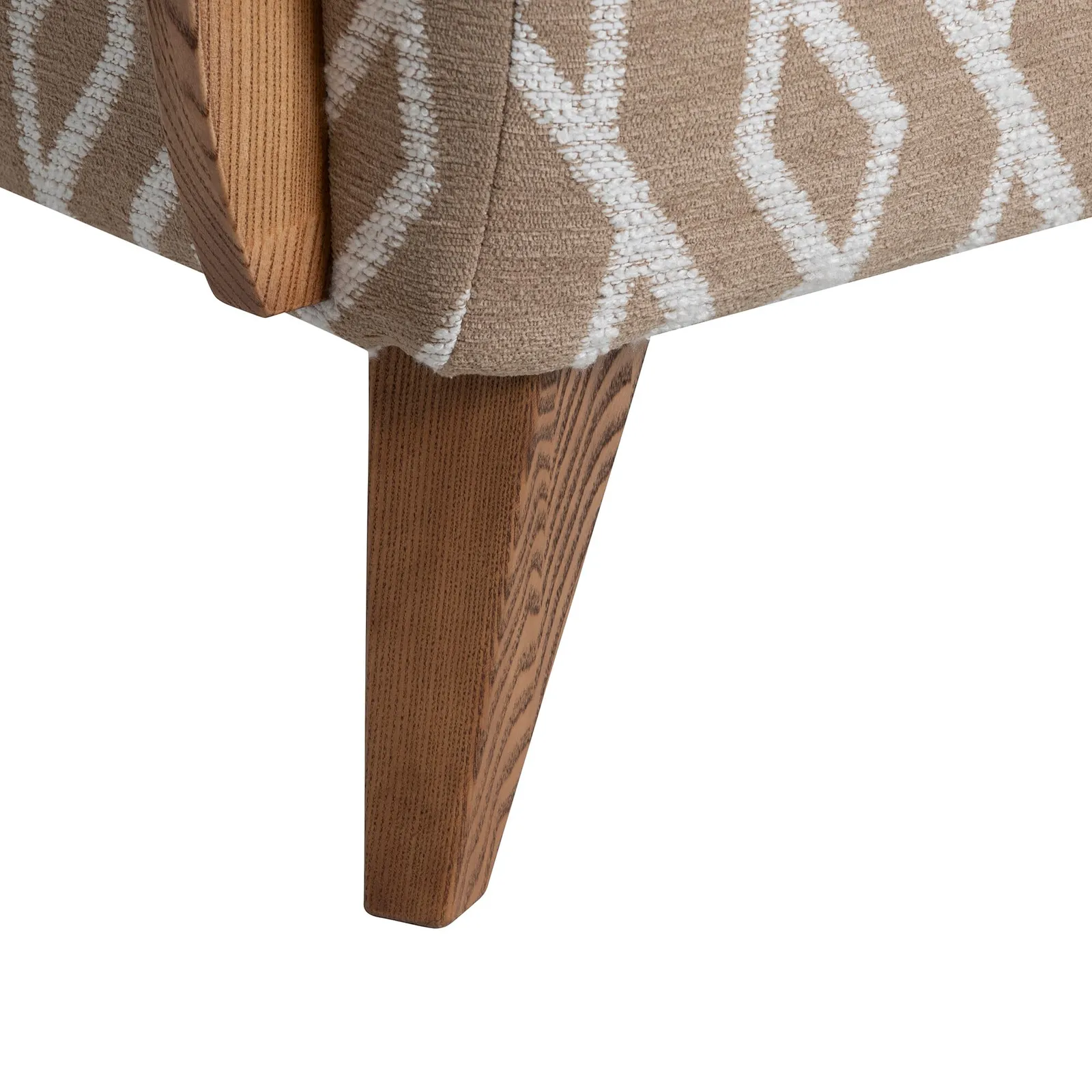 Powell Accent Armchair Boucle | Barker & Stonehouse 4