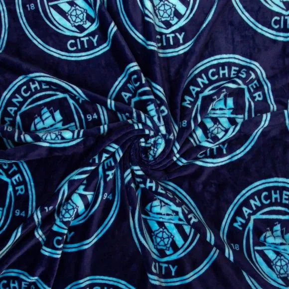 Manchester City Monocrest Fleece 4